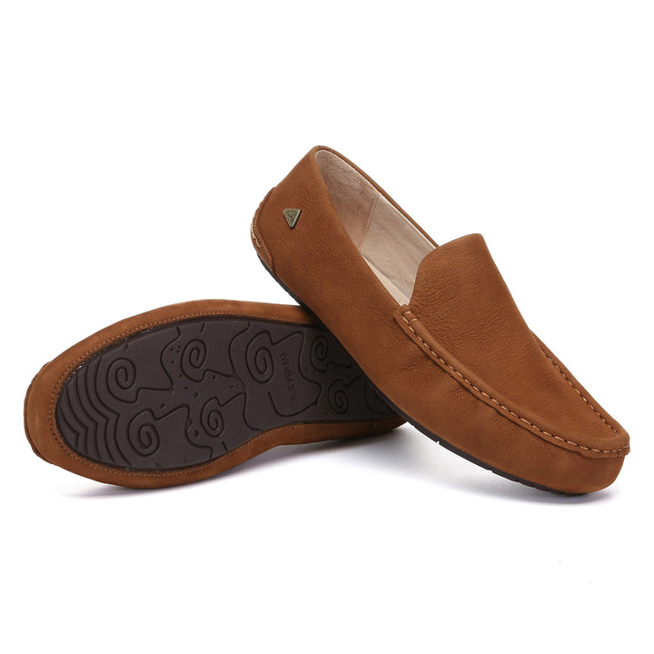 Men Moccasin Casual Slip On Loafers - UGG Direct Online