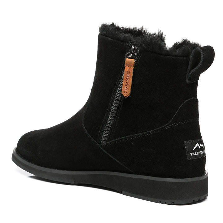 Caddy Women Inner Zipper Mini UGG Boots - UGG Direct Online