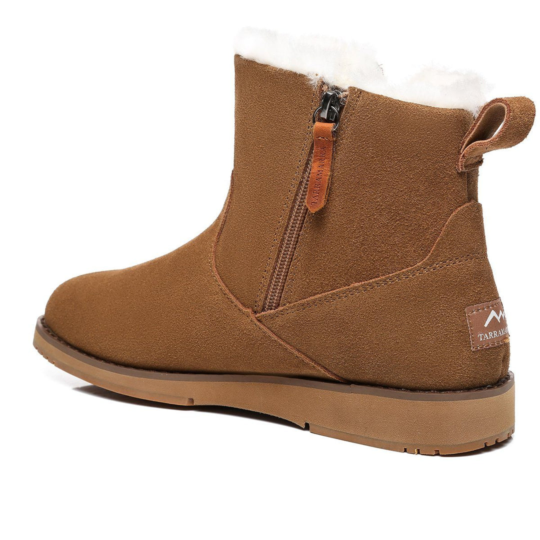 Caddy Women Inner Zipper Mini UGG Boots - UGG Direct Online