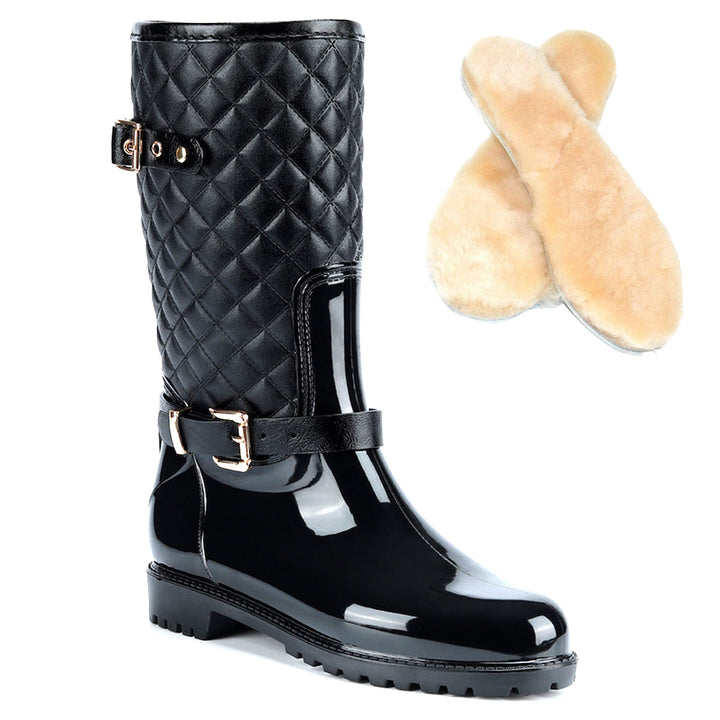 Calypso Fashion Tall Gumboots Waterproof Boots - UGG Direct Online