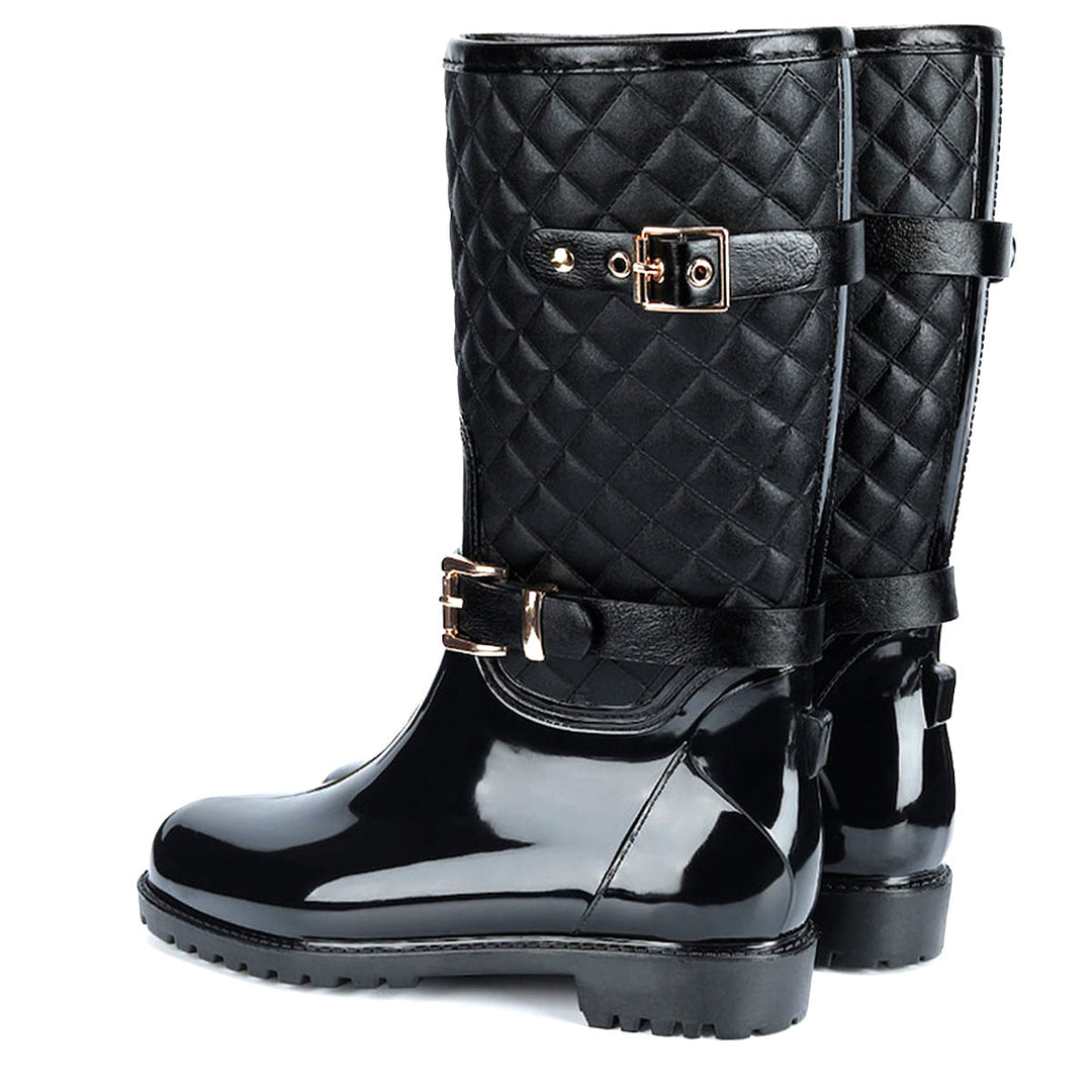 Calypso Fashion Tall Gumboots Waterproof Boots - UGG Direct Online