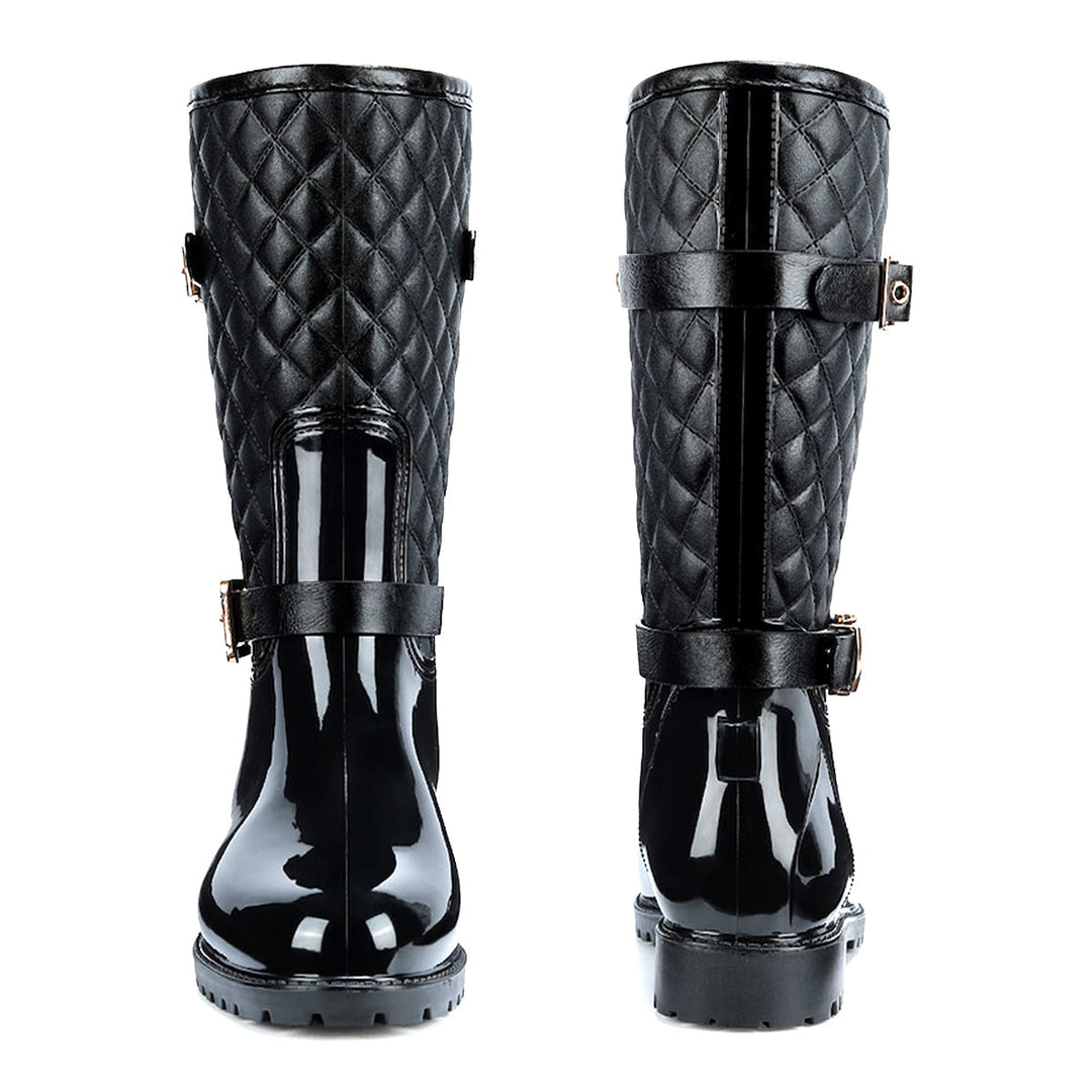 Calypso Fashion Tall Gumboots Waterproof Boots - UGG Direct Online