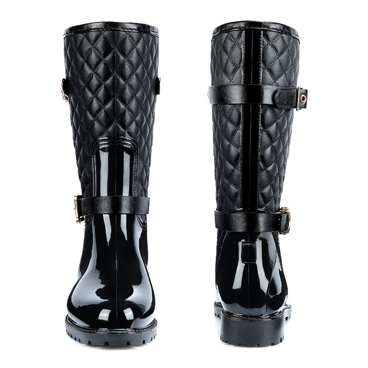 Calypso Fashion Tall Gumboots Waterproof Boots - UGG Direct Online