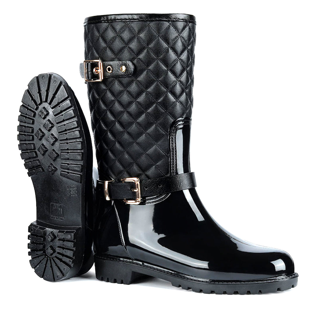 Calypso Fashion Tall Gumboots Waterproof Boots - UGG Direct Online