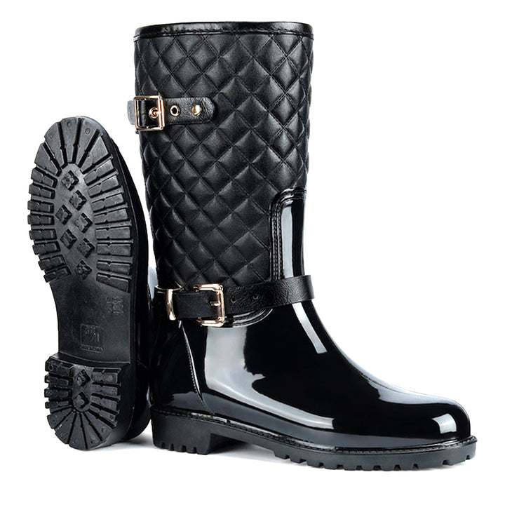 Calypso Fashion Tall Gumboots Waterproof Boots - UGG Direct Online