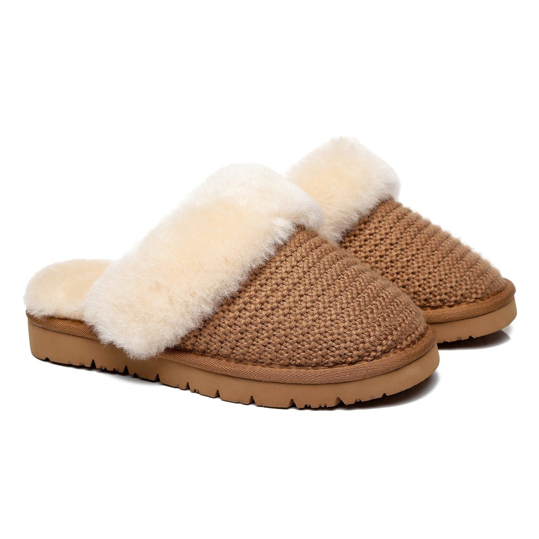 Canvas UGG Slippers - UGG Direct Online