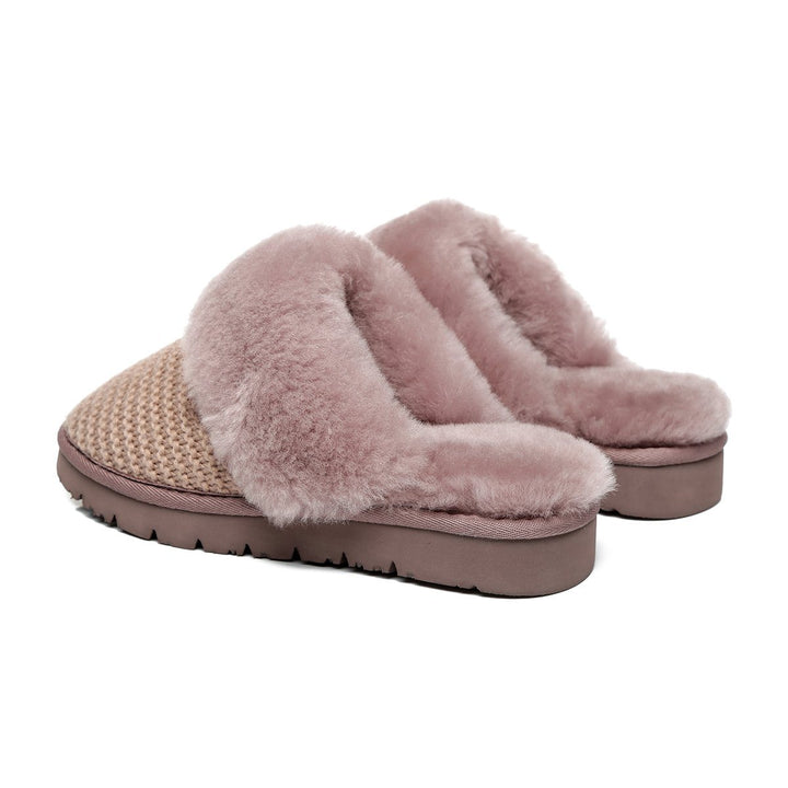 Canvas UGG Slippers - UGG Direct Online