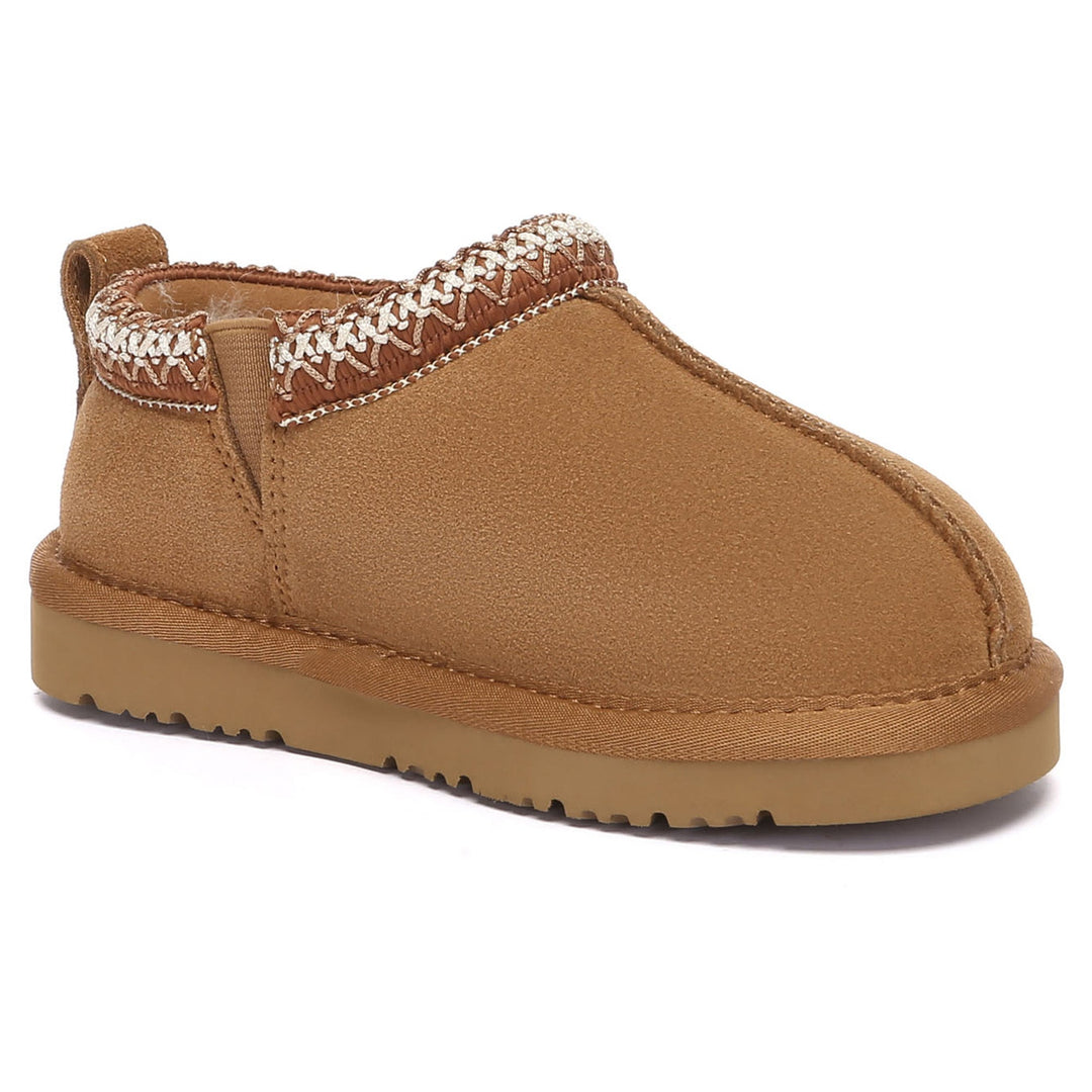 Tazzy Kids UGG Slippers