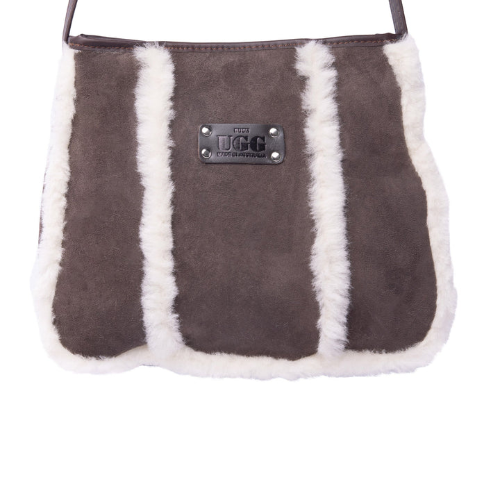 Wool Over Shoulder Handbag - Australian Made - UGG Direct Online