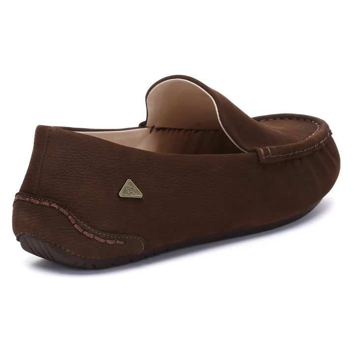 Men Moccasin Casual Slip On Loafers - UGG Direct Online
