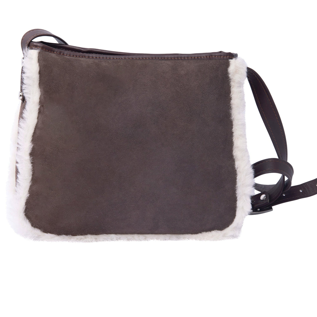 Wool Over Shoulder Handbag - Australian Made - UGG Direct Online