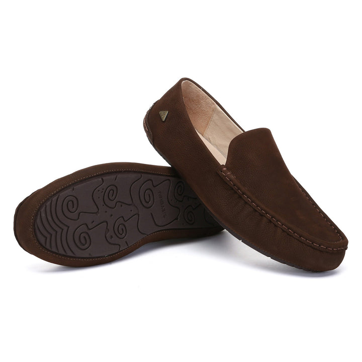 Men Moccasin Casual Slip On Loafers - UGG Direct Online