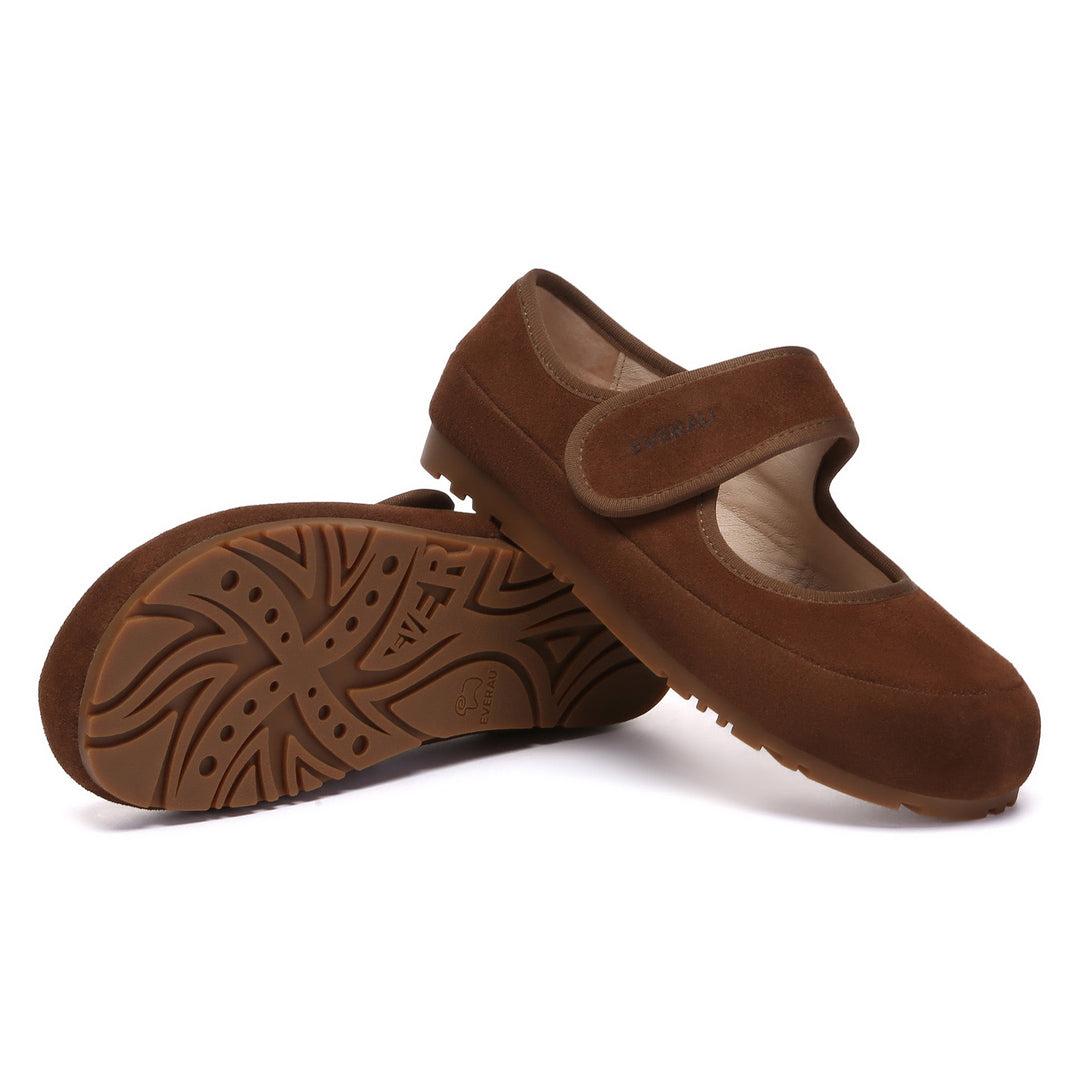 Mary Jane Slippers with Adjustable Strap - UGG Direct Online