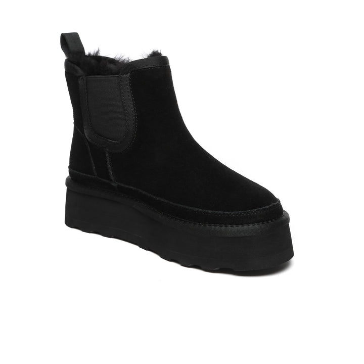 Chelsea UGG Platform Boots - UGG Direct Online