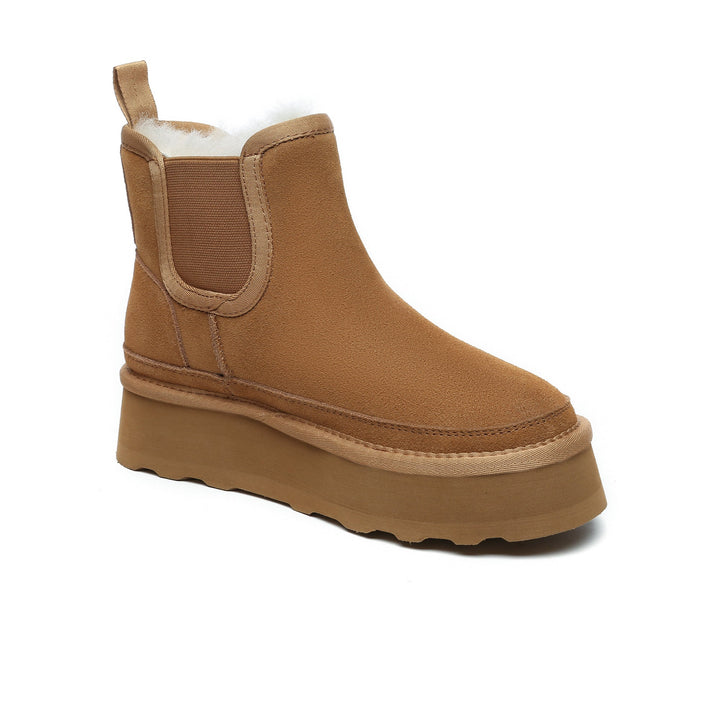 Chelsea UGG Platform Boots - UGG Direct Online