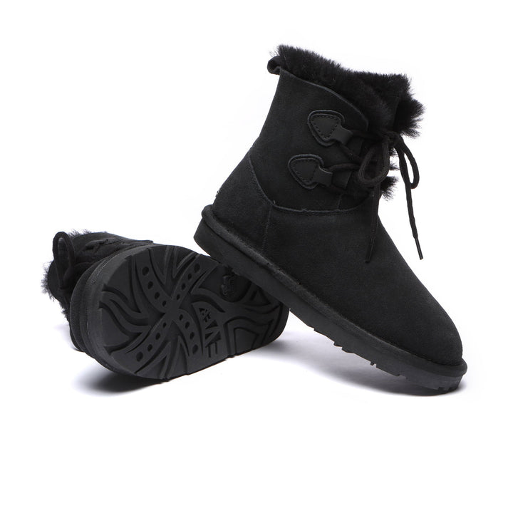 Chelsea Women Lace-up UGG Boots - UGG Direct Online
