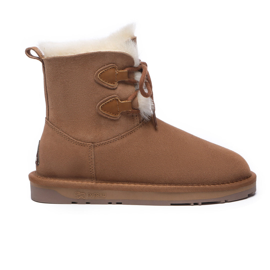 Chelsea Women Lace-up UGG Boots - UGG Direct Online