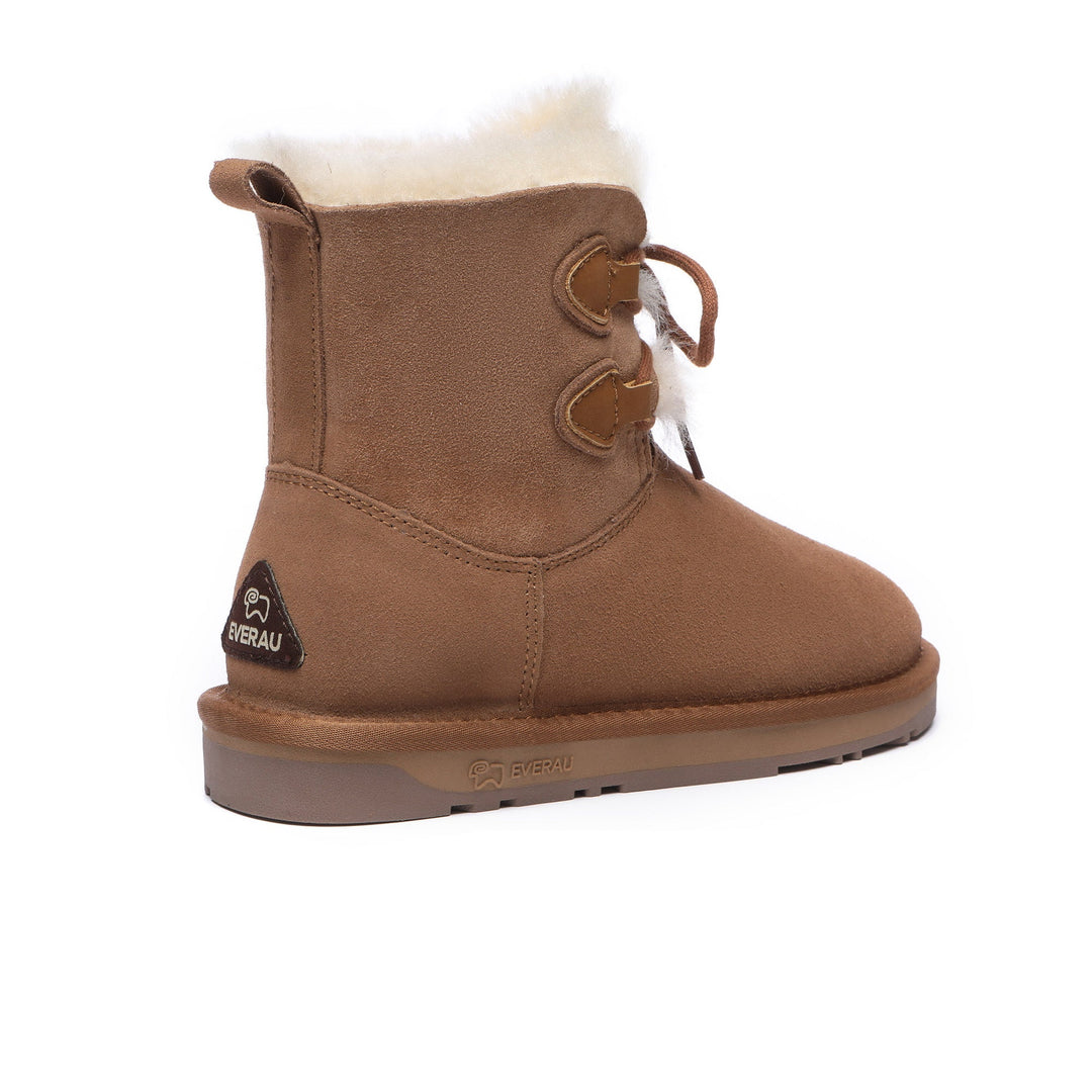 Chelsea Women Lace-up UGG Boots - UGG Direct Online