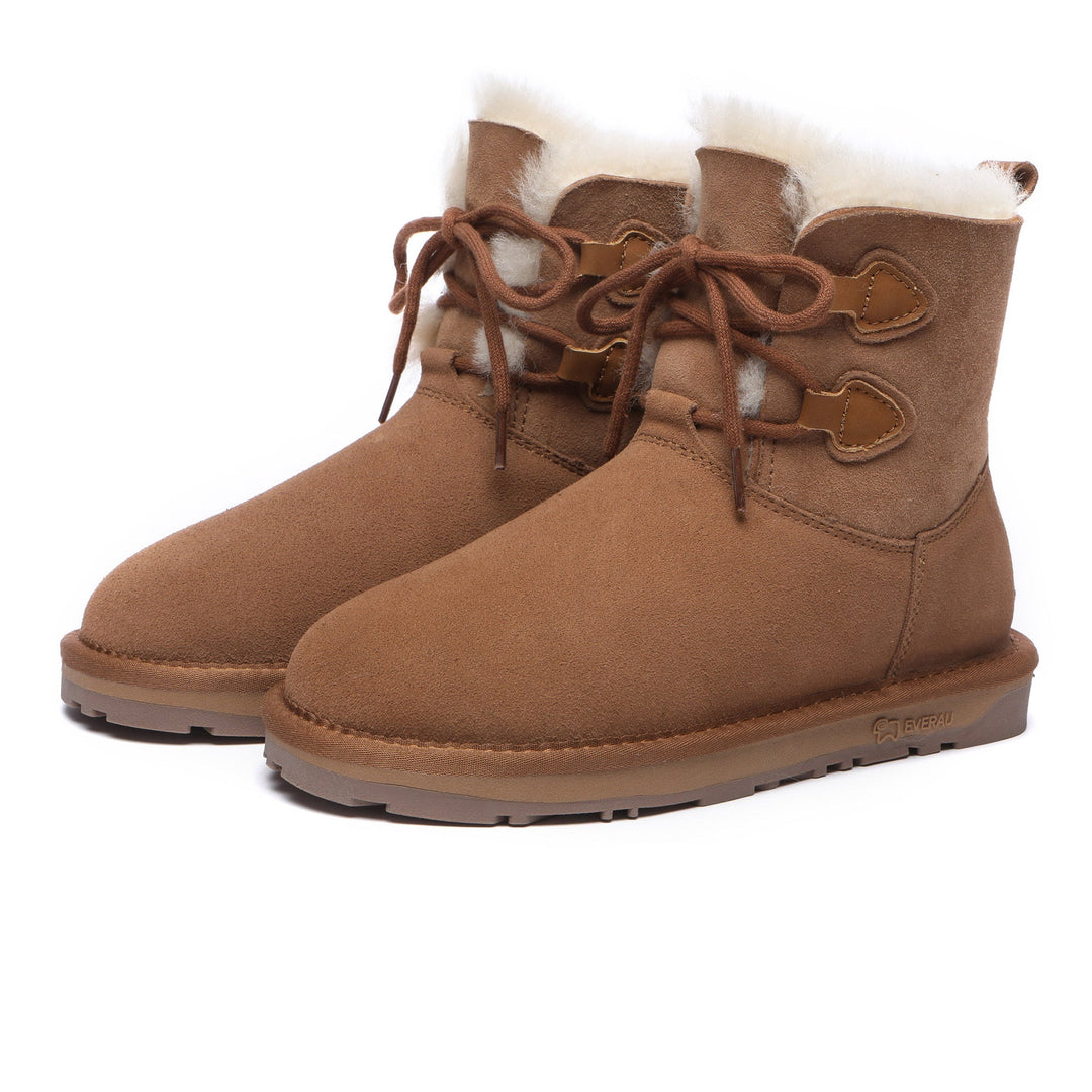 Chelsea Women Lace-up UGG Boots - UGG Direct Online