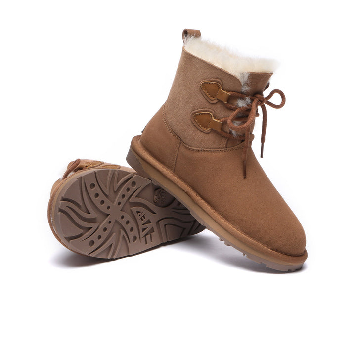 Chelsea Women Lace-up UGG Boots - UGG Direct Online