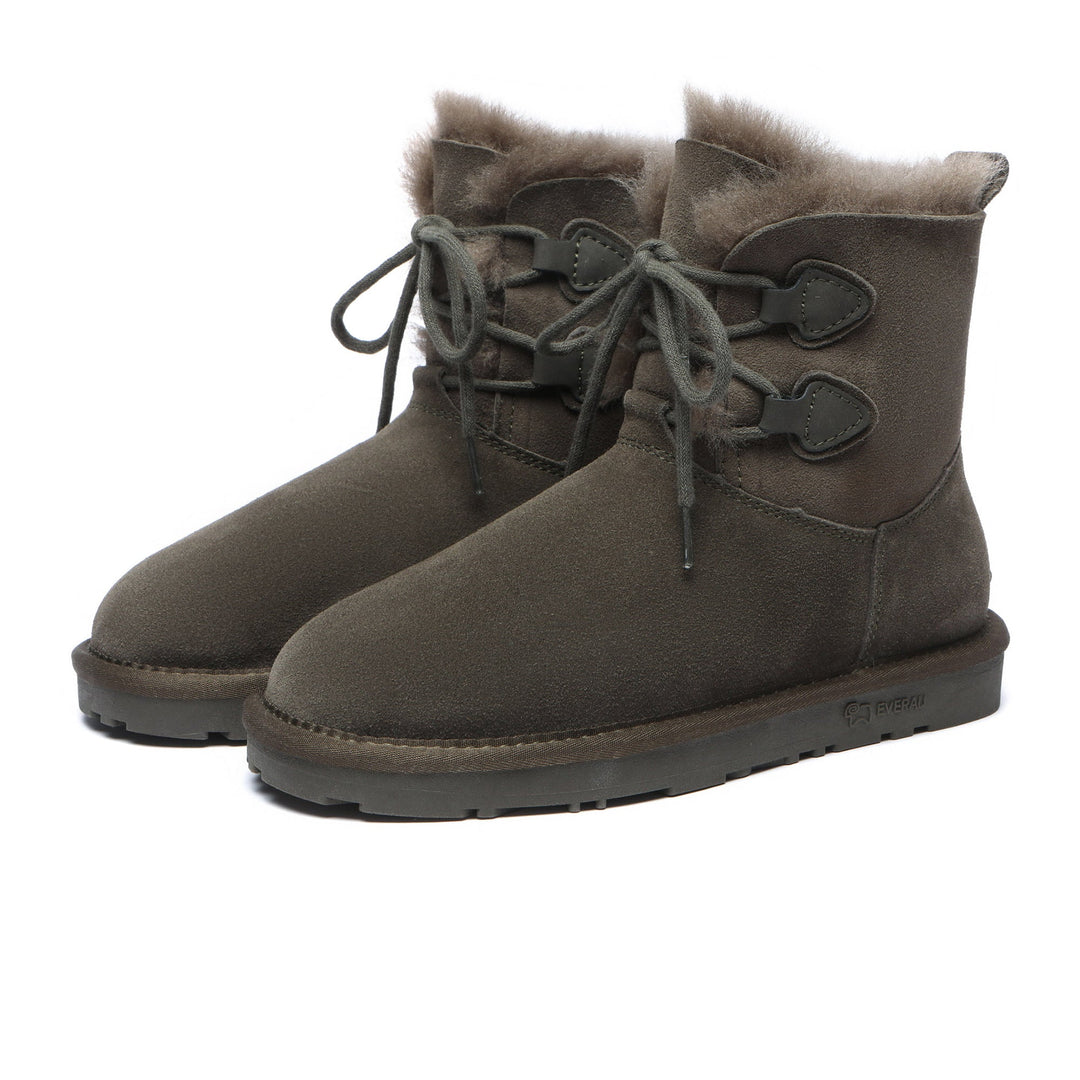 Chelsea Women Lace-up UGG Boots - UGG Direct Online