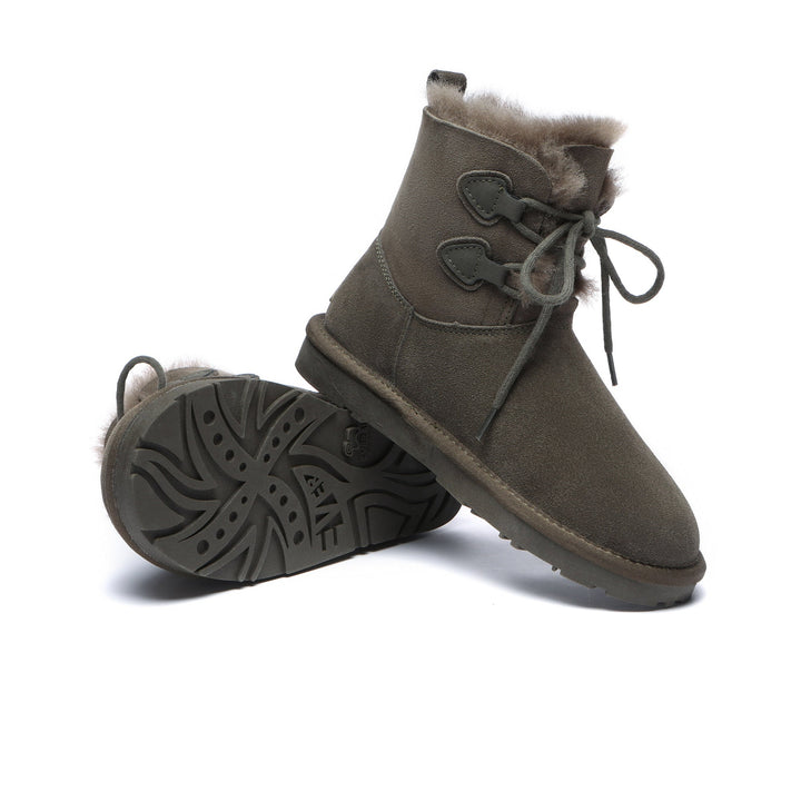 Chelsea Women Lace-up UGG Boots - UGG Direct Online