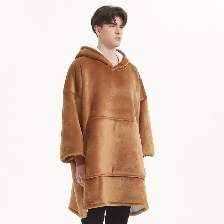 Chestnut Hoodie Blanket - UGG Direct Online