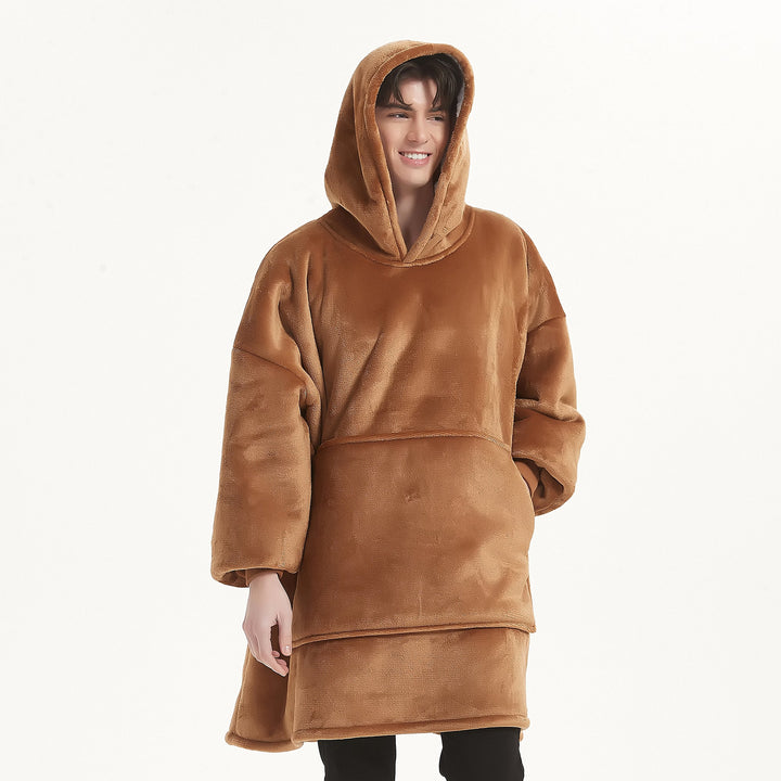 Chestnut Hoodie Blanket - UGG Direct Online