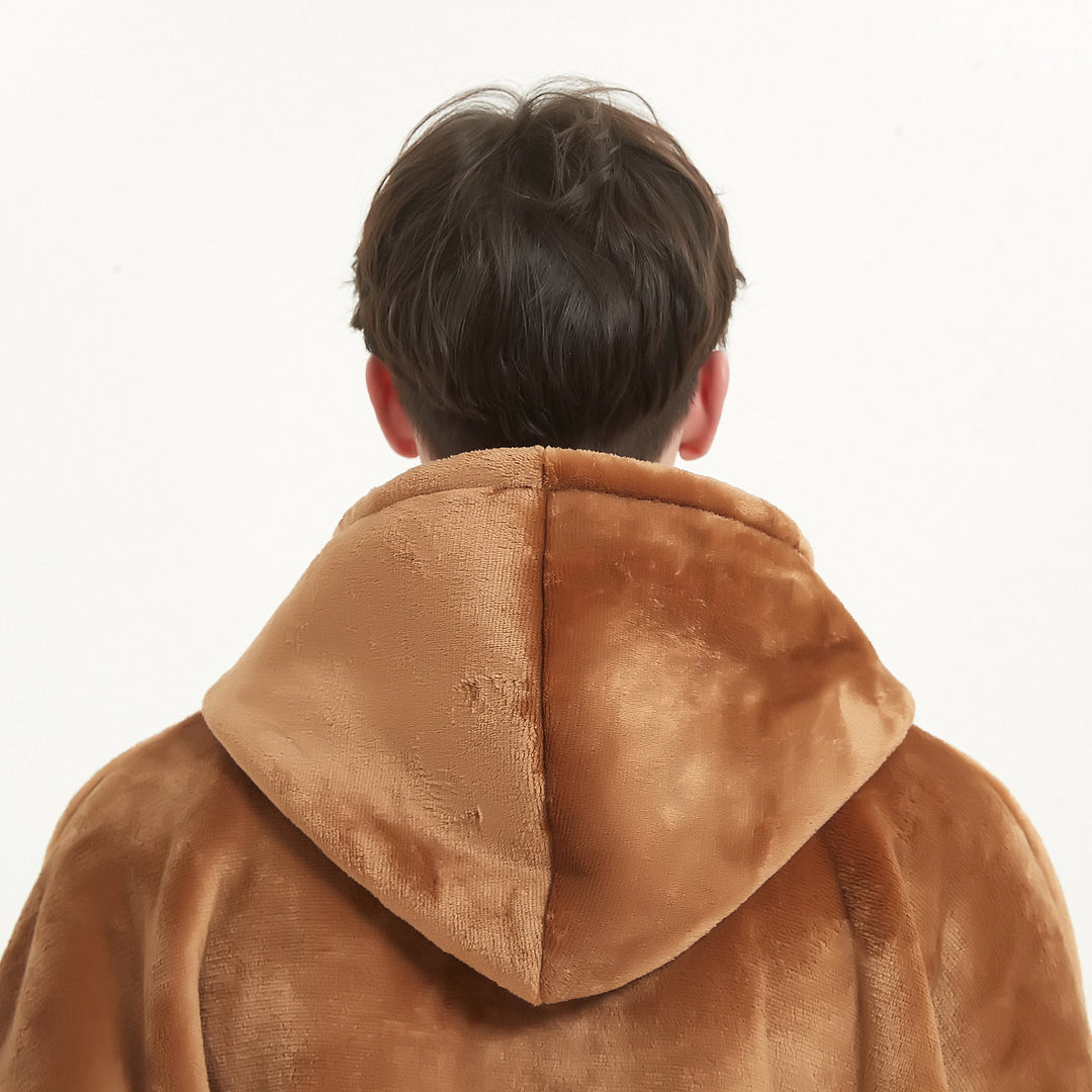 Chestnut Hoodie Blanket - UGG Direct Online