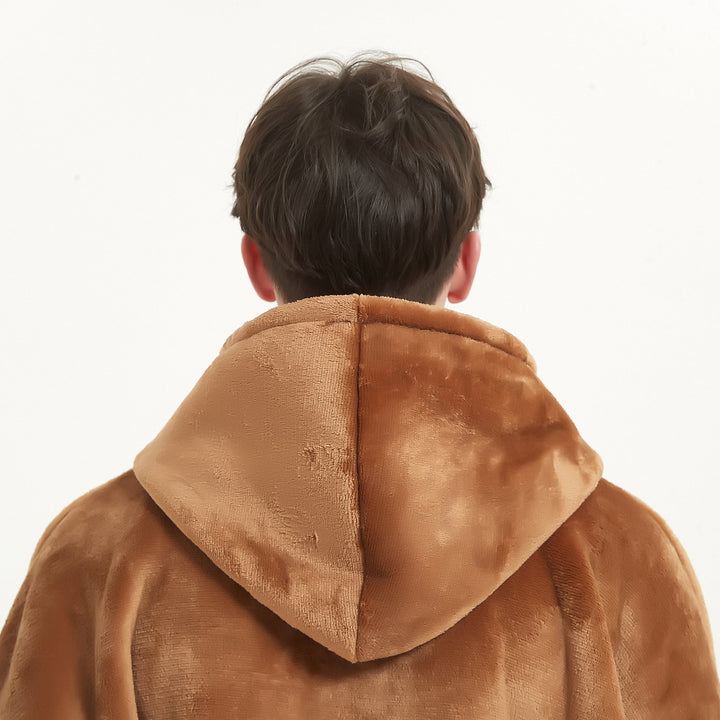 Chestnut Hoodie Blanket - UGG Direct Online