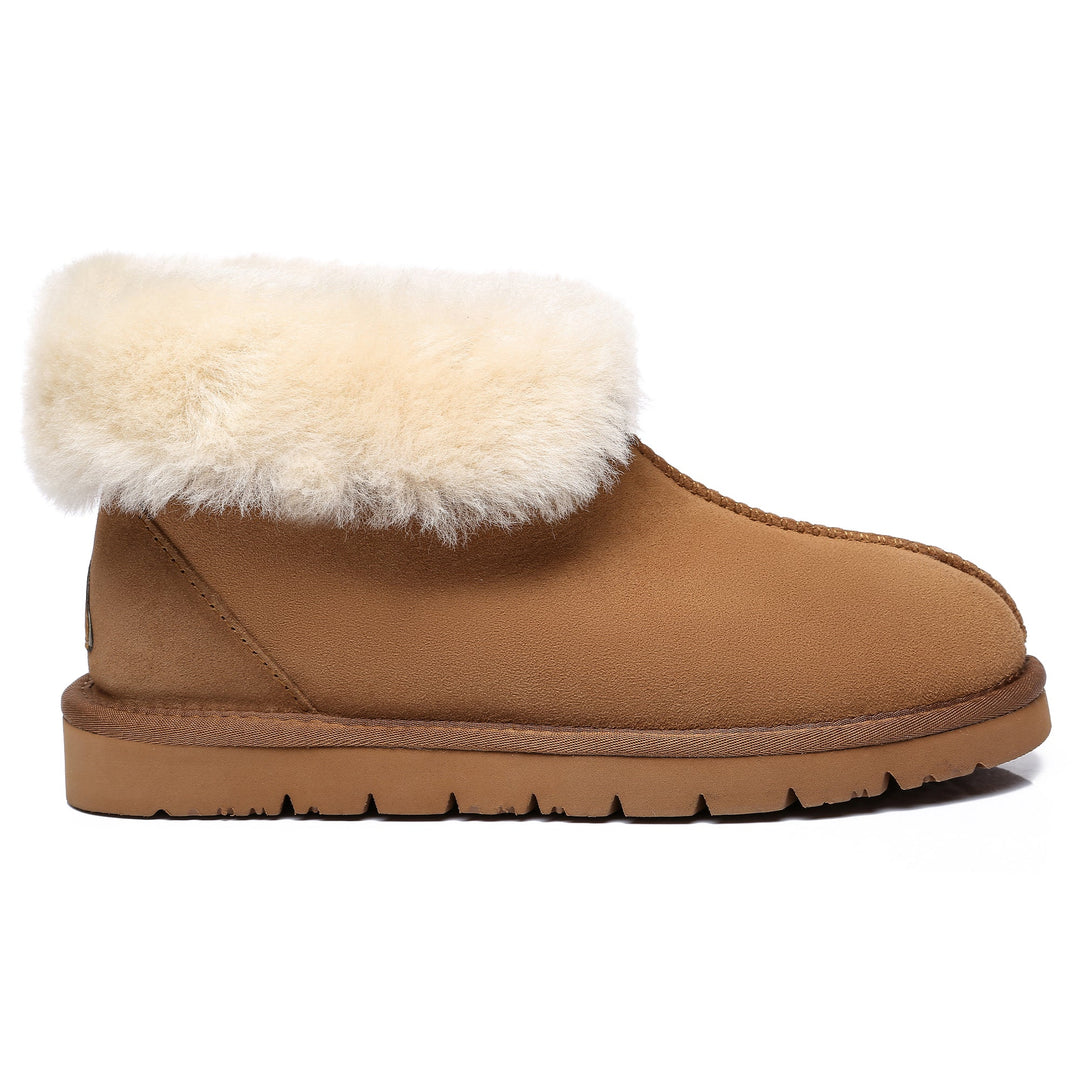 Classic Mallow Sheepskin UGG Slipper - UGG Direct Online