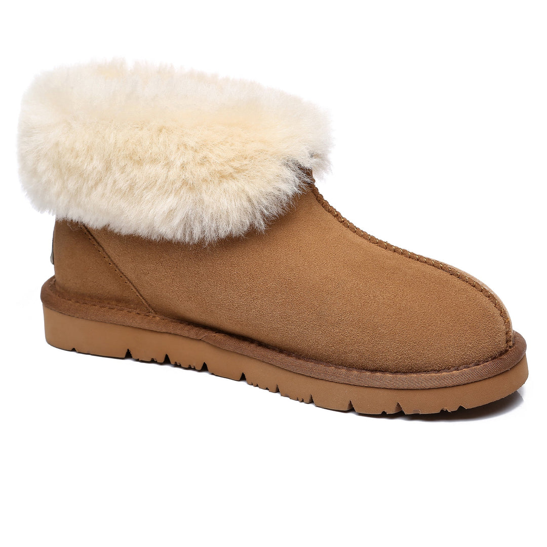 Classic Mallow Sheepskin UGG Slipper - UGG Direct Online