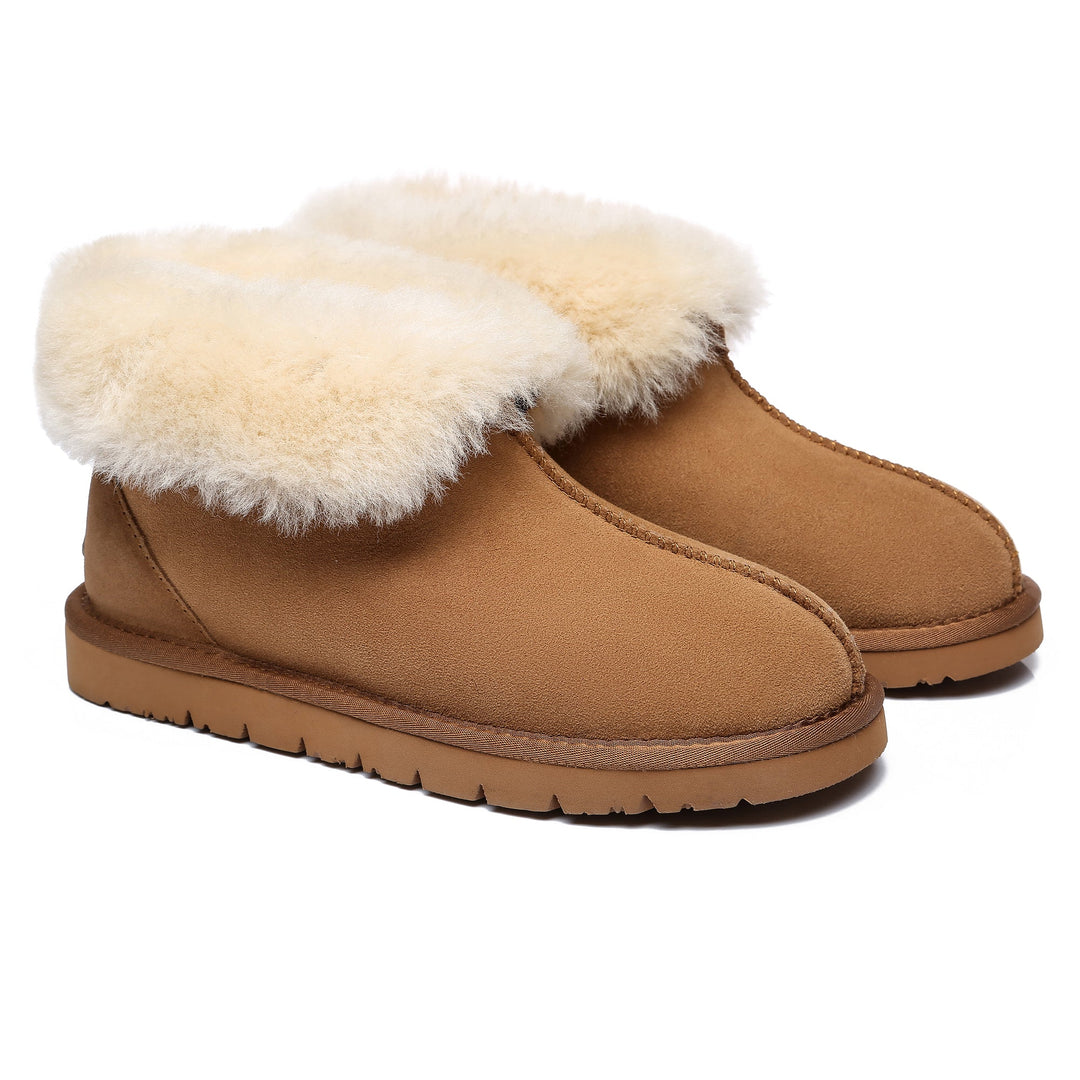 Classic Mallow Sheepskin UGG Slipper - UGG Direct Online