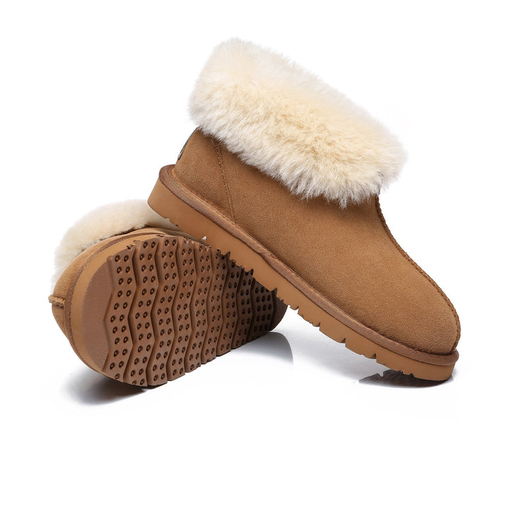 Classic Mallow Sheepskin UGG Slipper - UGG Direct Online