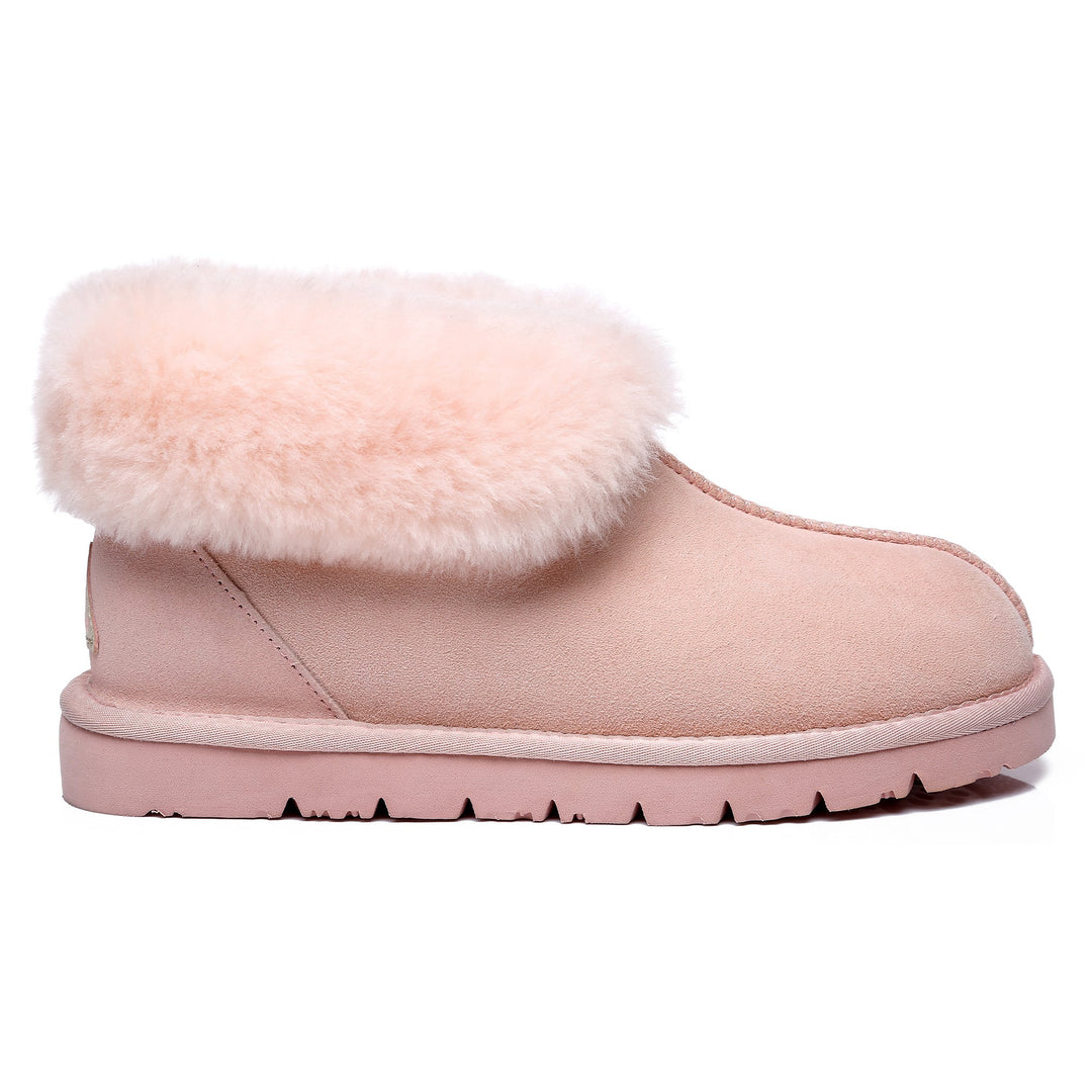 Classic Mallow Sheepskin UGG Slipper - UGG Direct Online