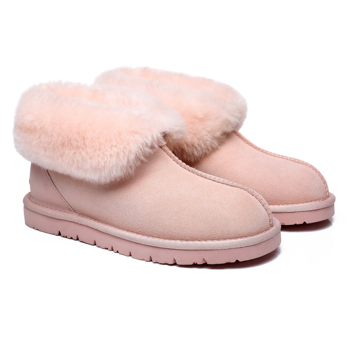 Classic Mallow Sheepskin UGG Slipper - UGG Direct Online