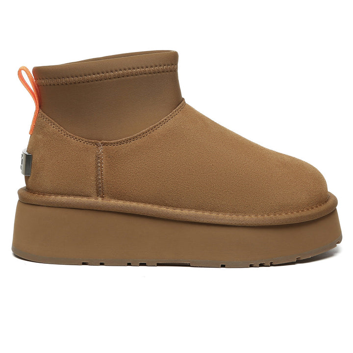 Classic Mini Slim Ankle UGG Platform Boots - UGG Direct Online