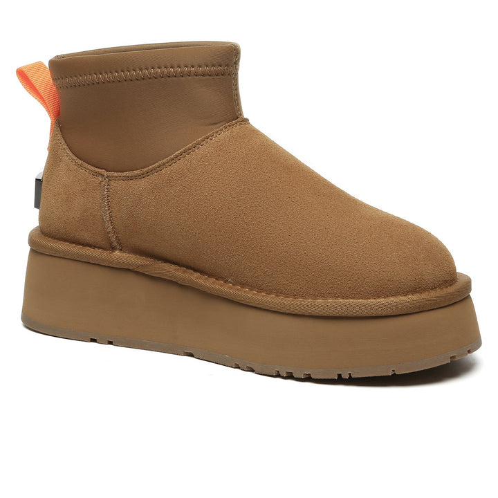 Classic Mini Slim Ankle UGG Platform Boots - UGG Direct Online