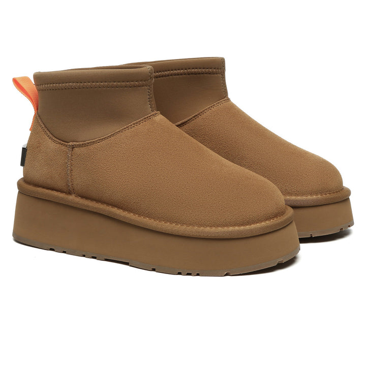 Classic Mini Slim Ankle UGG Platform Boots - UGG Direct Online