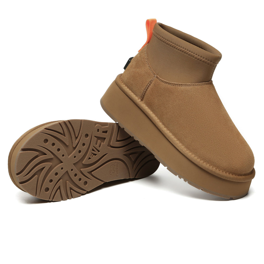 Classic Mini Slim Ankle UGG Platform Boots - UGG Direct Online