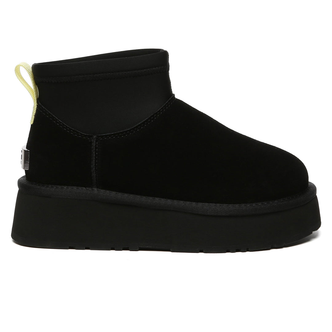 Classic Mini Slim Ankle UGG Platform Boots - UGG Direct Online