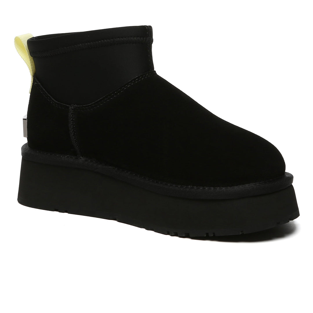 Classic Mini Slim Ankle UGG Platform Boots - UGG Direct Online
