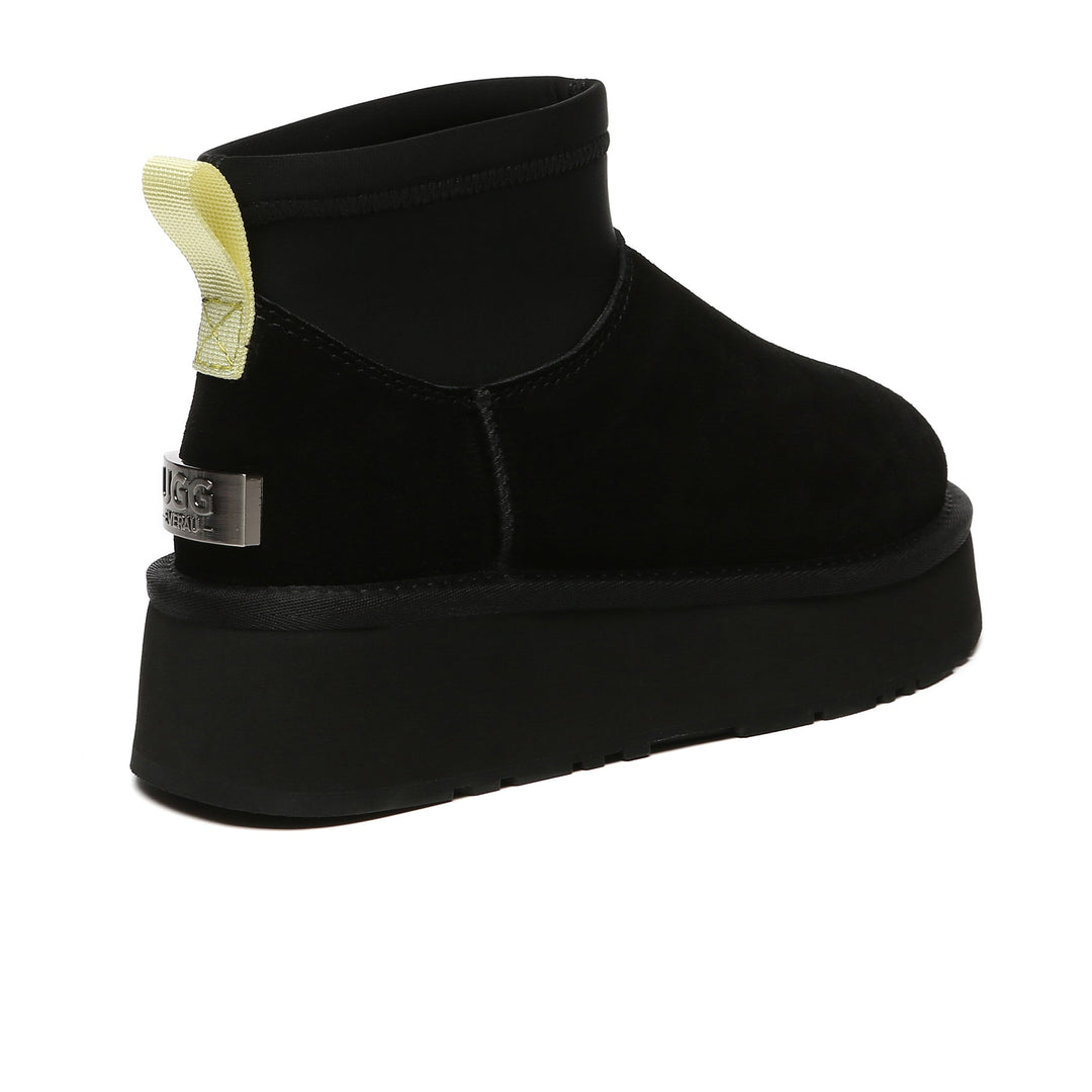 Classic Mini Slim Ankle UGG Platform Boots - UGG Direct Online