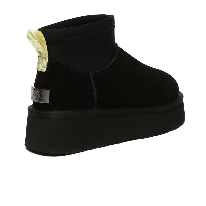 Classic Mini Slim Ankle UGG Platform Boots - UGG Direct Online