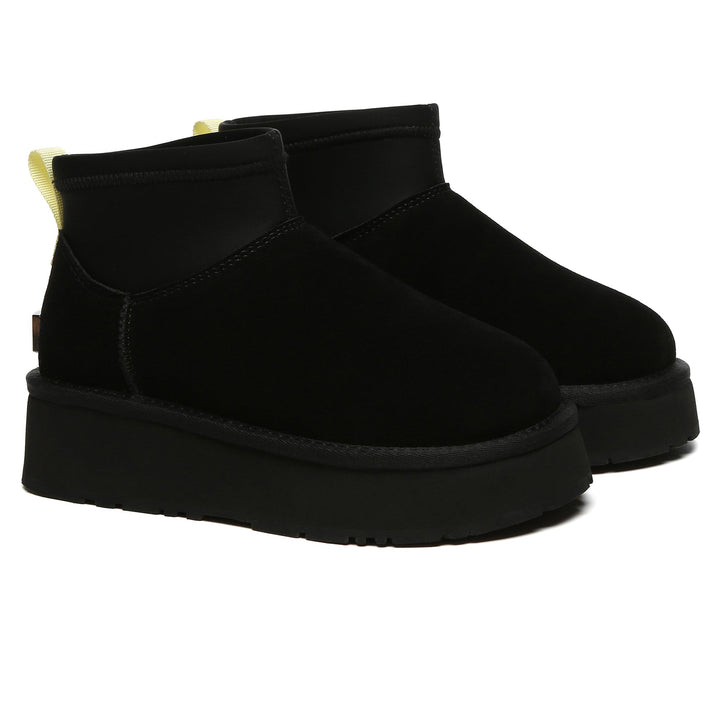 Classic Mini Slim Ankle UGG Platform Boots - UGG Direct Online