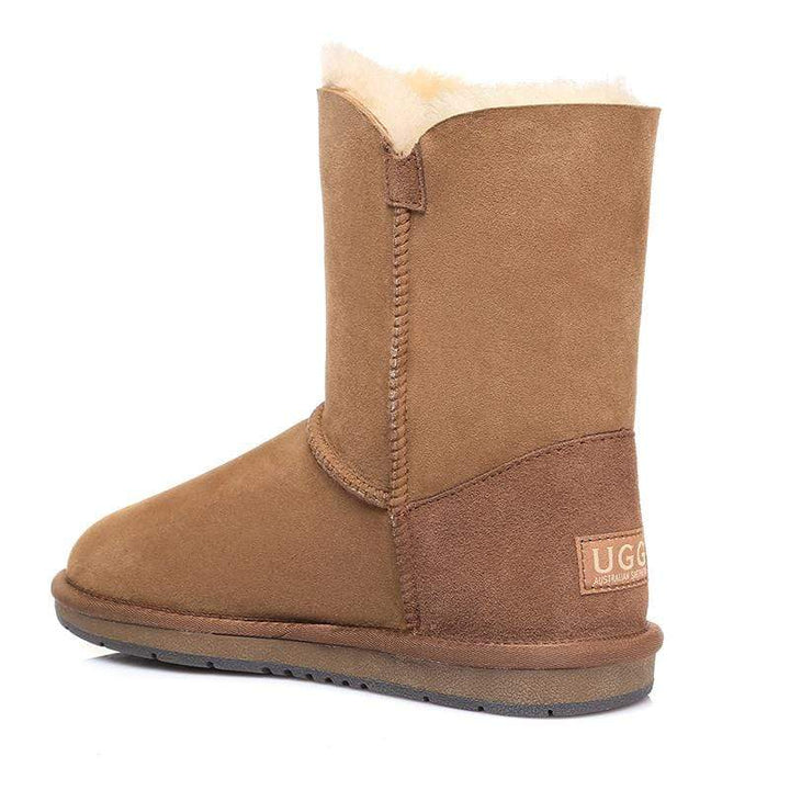 Classic Short 1-Button UGG Boots - UGG Direct Online