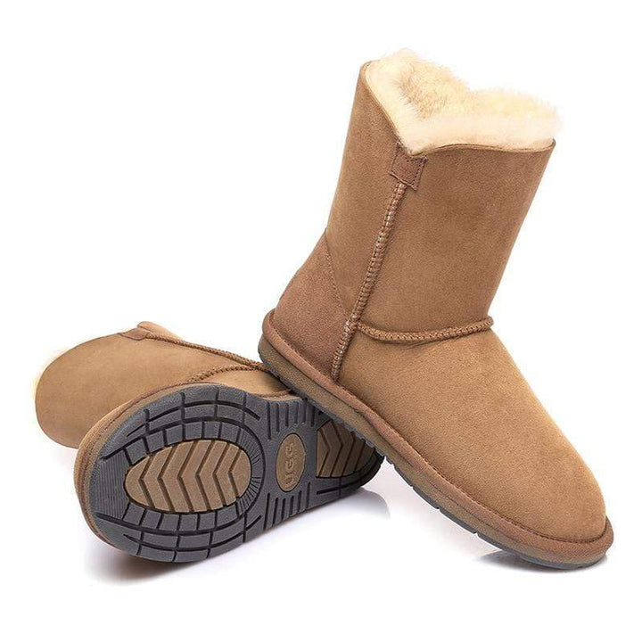 Classic Short 1-Button UGG Boots - UGG Direct Online