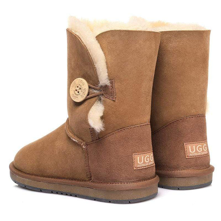 Classic Short 1-Button UGG Boots - UGG Direct Online