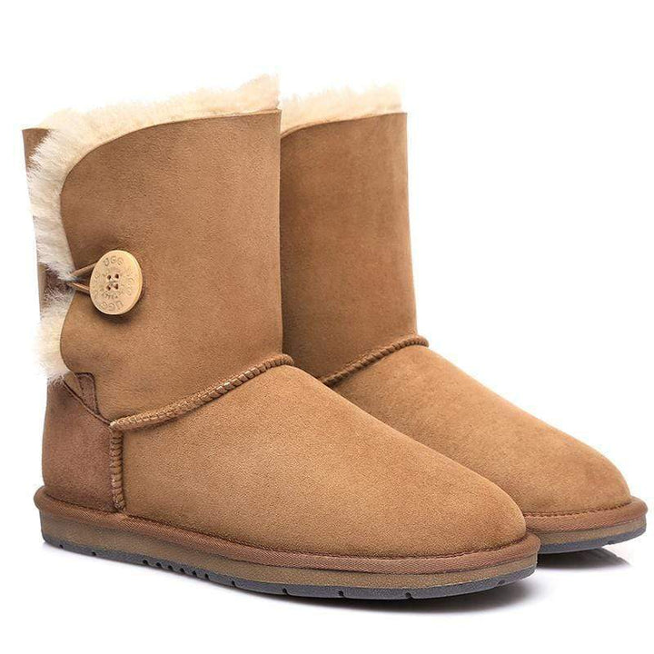 Classic Short 1-Button UGG Boots - UGG Direct Online