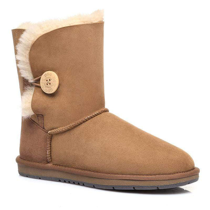 Classic Short 1-Button UGG Boots - UGG Direct Online